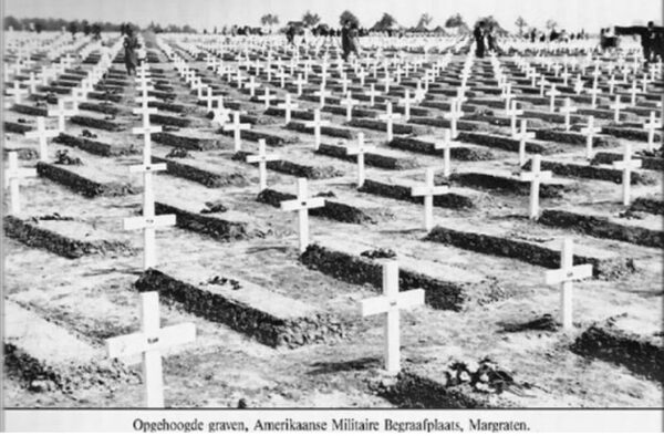 The Black WW II Army Unit Tasked With Burying America’s Fallen