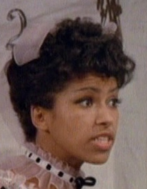 Black History Month: Actress Elfie Fiegert